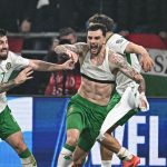 Inggris Sempurna, Italia Terpuruk, Irlandia Buat Keajaiban di Kualifikasi Piala Dunia 2026 Drama Gila di Budapest: Hat-trick Troy Parrott Kirim Irlandia ke Playoff