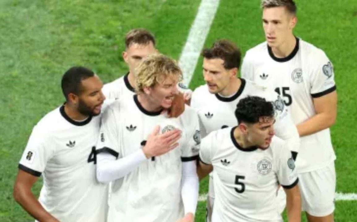 Timnas Jerman Kembali Diperkuat Leroy Sane Bulan Ini