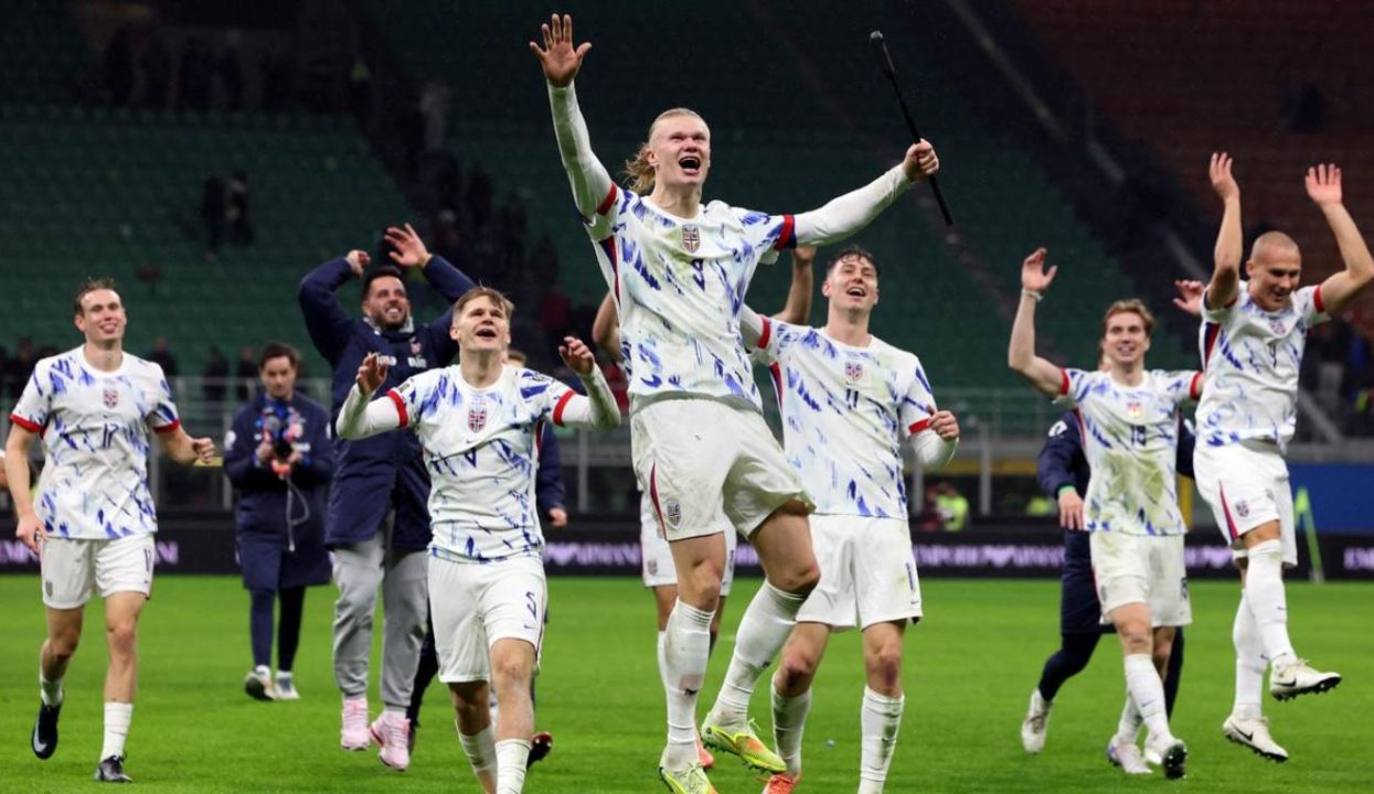 Mengapa Norwegia Bisa Jadi Monster Baru Eropa? Ini Jawabannya