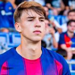 Tommy Marques bintang muda Barcelona