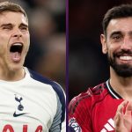 Tottenham Hotspur vs Manchester United