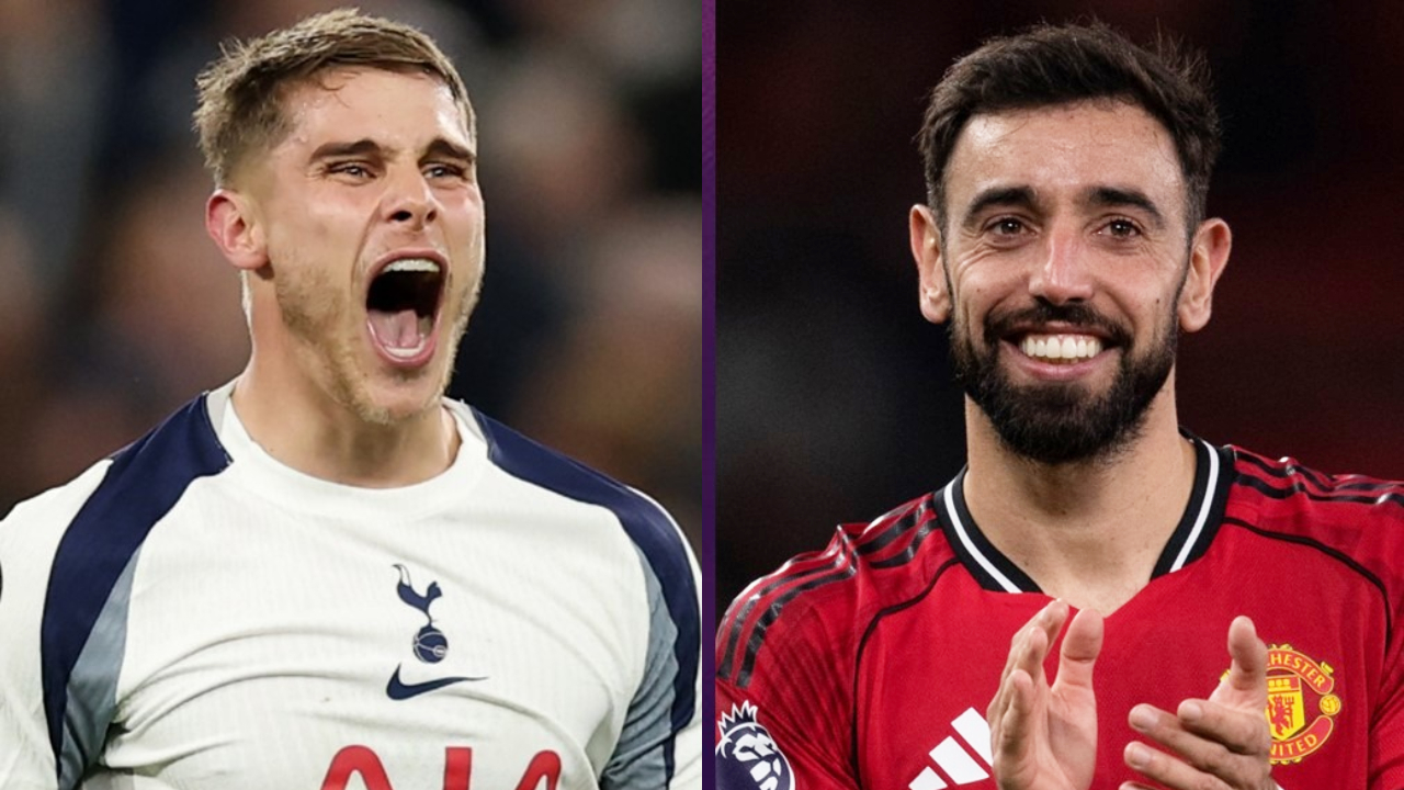 Tottenham Hotspur vs Manchester United Tottenham Hotspur vs Manchester United