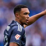 Trent Alexander-Arnold Ungkap Awal Belajar Bahasa Spanyol Usai Gabung Real Madrid Trent Alexander-Arnold di laga Real Sociedad vs Real Madrid