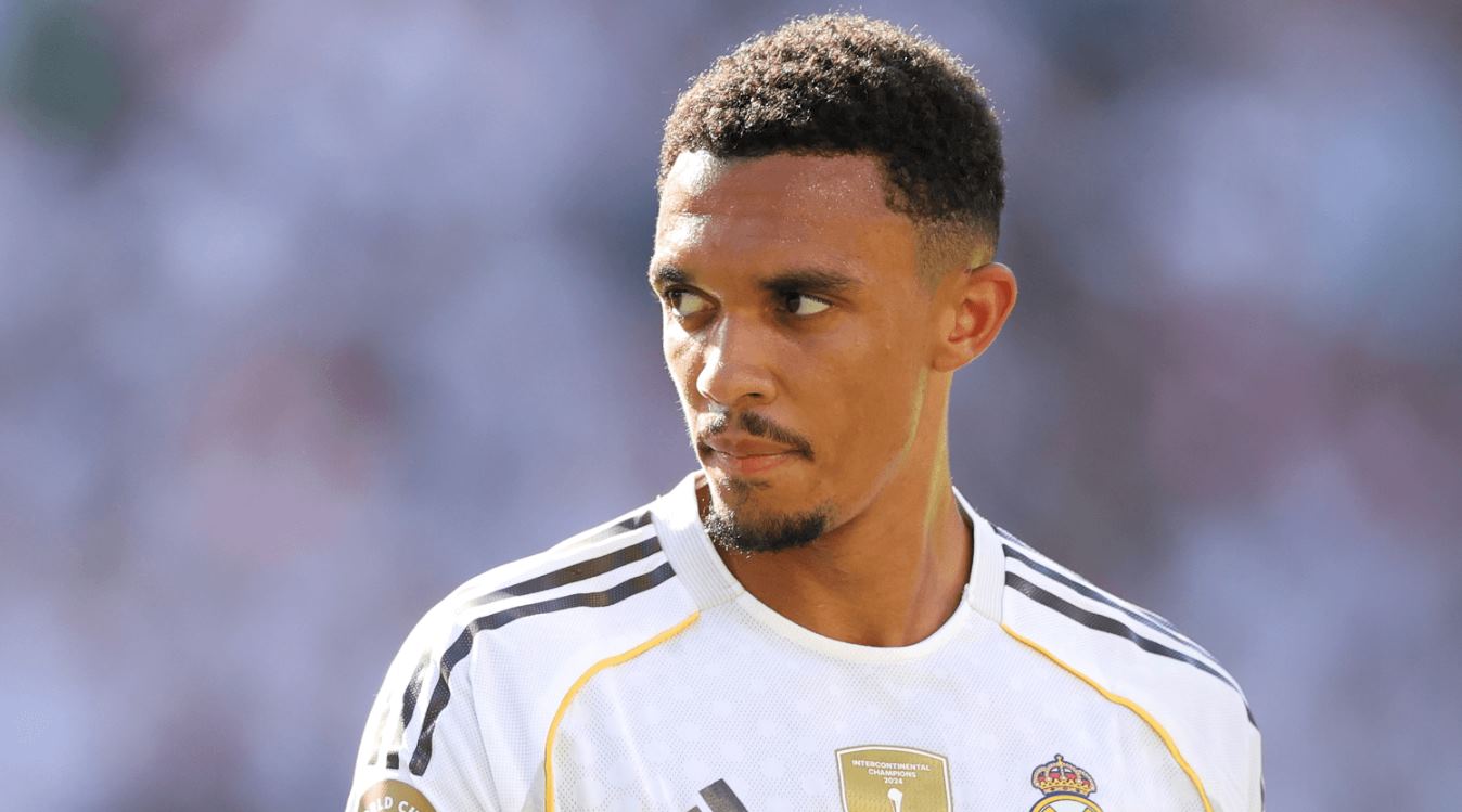 Trent Alexander-Arnold