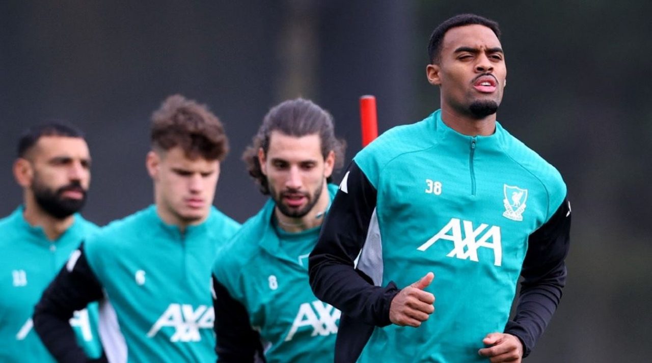 Update cedera pemain Liverpool