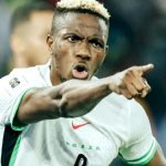 Osimhen Ngamuk! Dua Gol di Extra Time Bawa Nigeria ke Final Playoff Lawan DRC Victor Osimhen pemain Nigeria