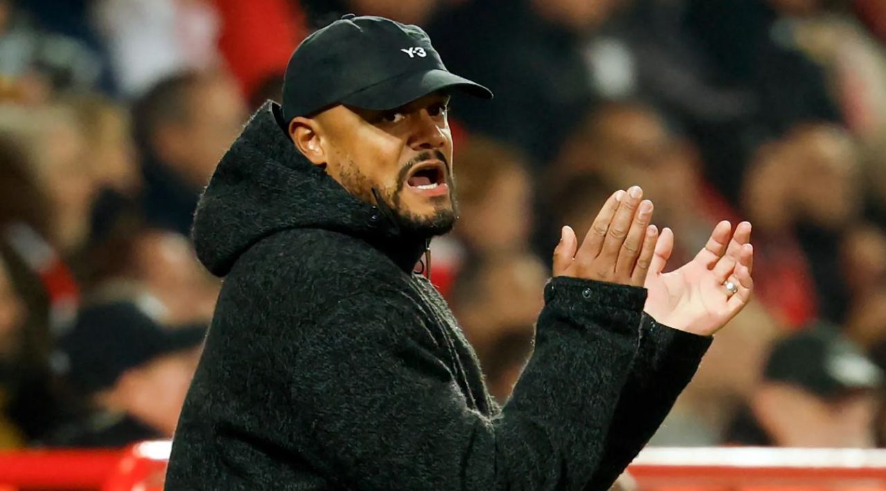 Prediksi Line-up Kompany untuk Hadapi Freiburg di Allianz Arena