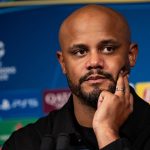 Ketakutan Terbesar Vincent Kompany: Bayern Munchen Hanya Bergantung pada Satu Pemain! Vincent Kompany pelatih Bayern Munchen