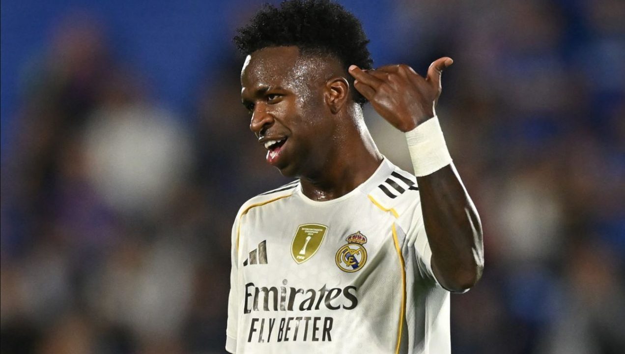 Hubungan Memanas dengan Xabi Alonso, Vinicius Buka Pintu ke Liga Inggris?