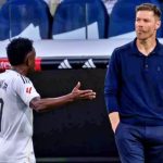 Konflik Alonso vs Vinicius Memanas, Manajemen Real Madrid Ambil Keputusan Tegas! Vinicius Junior dan Xabi Alonso