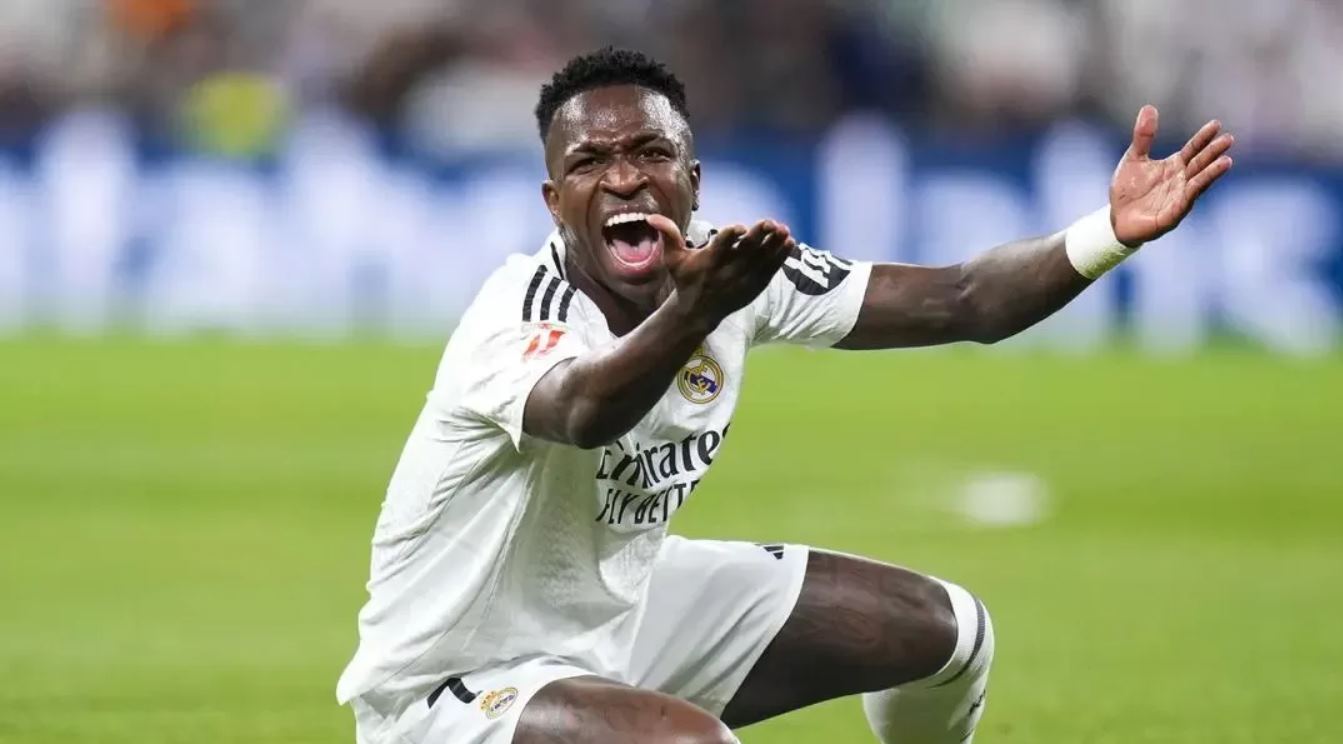 Vinicius Junior Kontrak Mandek, Performa Anjlok Vinicius Junior Kontrak Mandek, Performa Anjlok