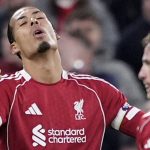 Liverpool Ambruk di Anfield, Van Dijk Tegur Keras