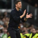 Xabi Alonso di Pinggir Lapangan Real Madrid