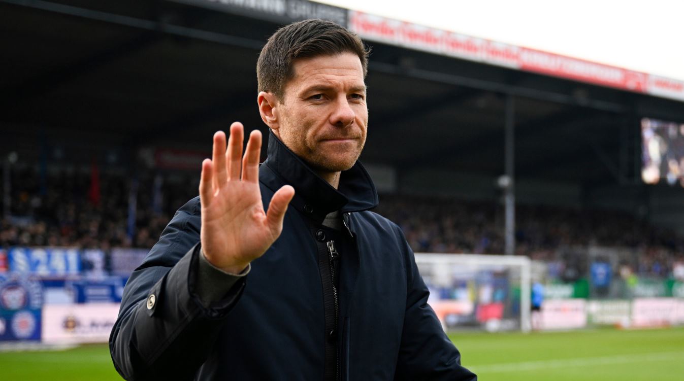 Xabi Alonso pelatih Real Madrid