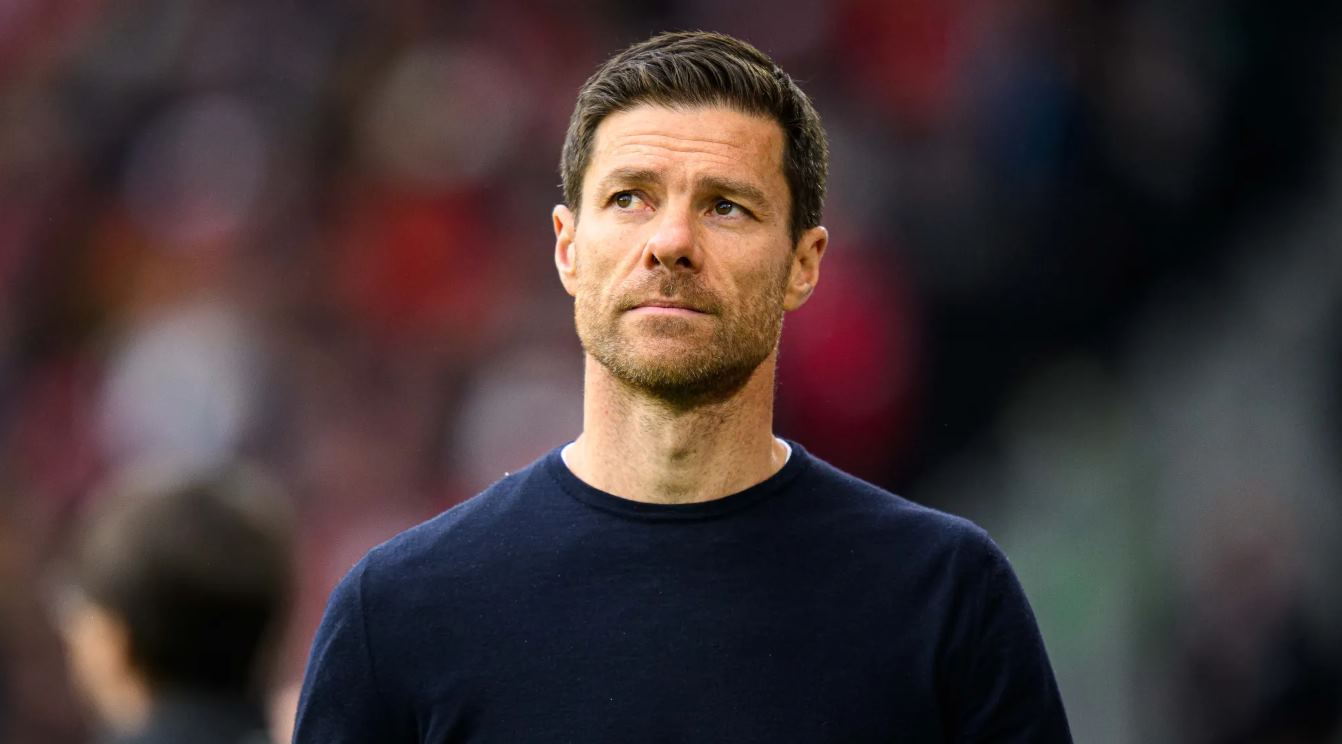 Xabi Alonso pelatih Real Madrid Xabi Alonso pelatih Real Madrid