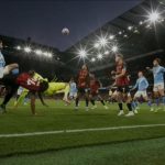 Manchester City - Gianluigi Donnarumma Blunder