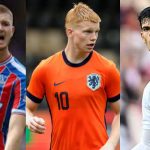 Xabi Alonso Cari Gelandang Baru, Ini 3 Nama yang Masuk Radar Real Madrid Adam Wharton - Kees Smit - Chema Andres