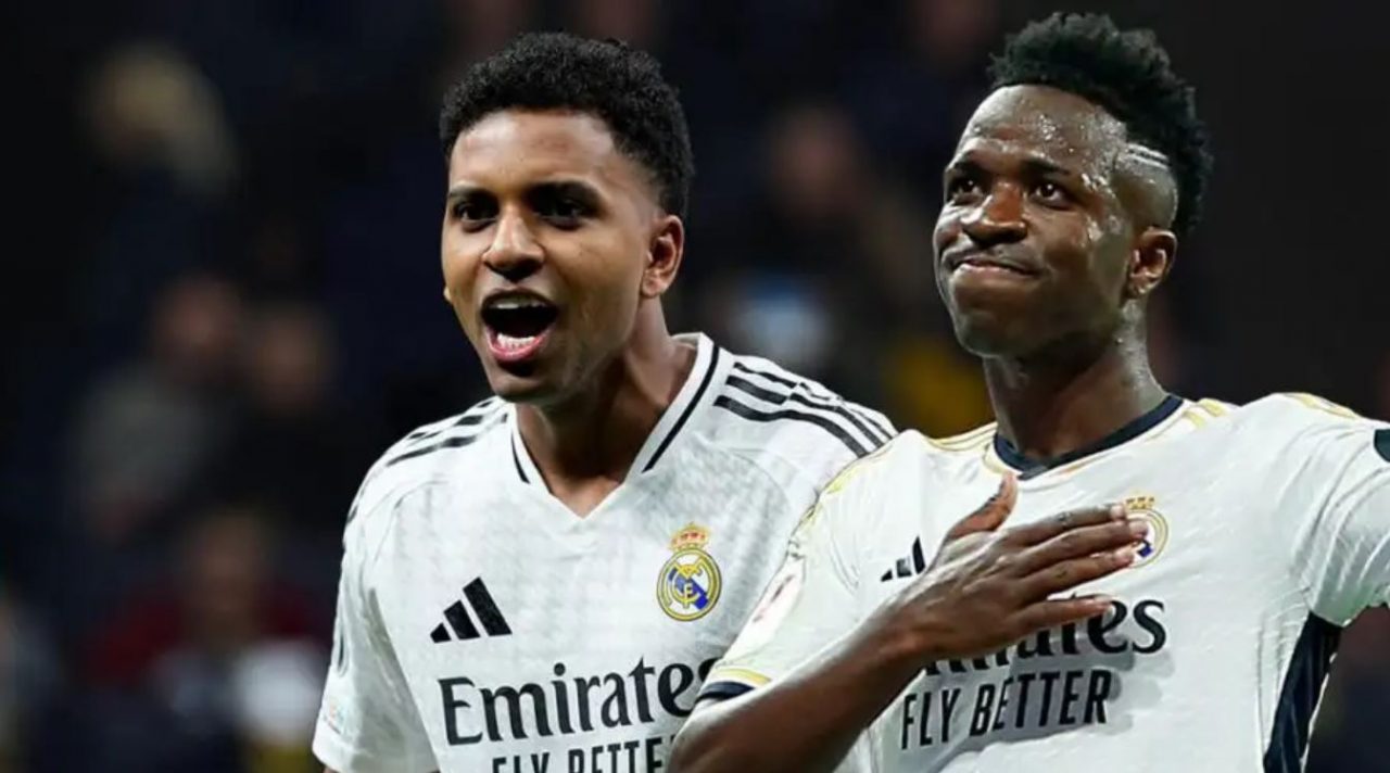 Rodrygo dan Vinicius Jr Menuju Pintu Keluar?