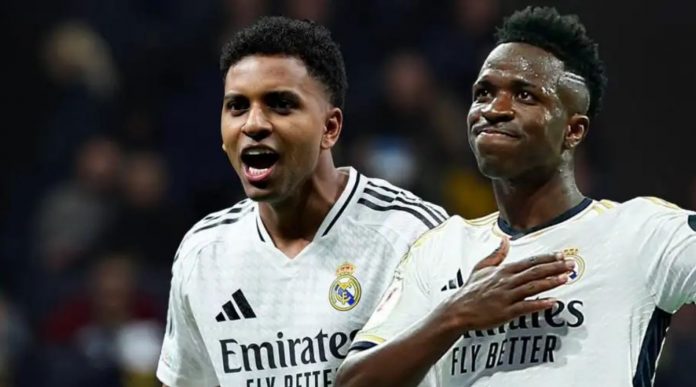 Rodrygo dan Vinicius Jr Menuju Pintu Keluar?