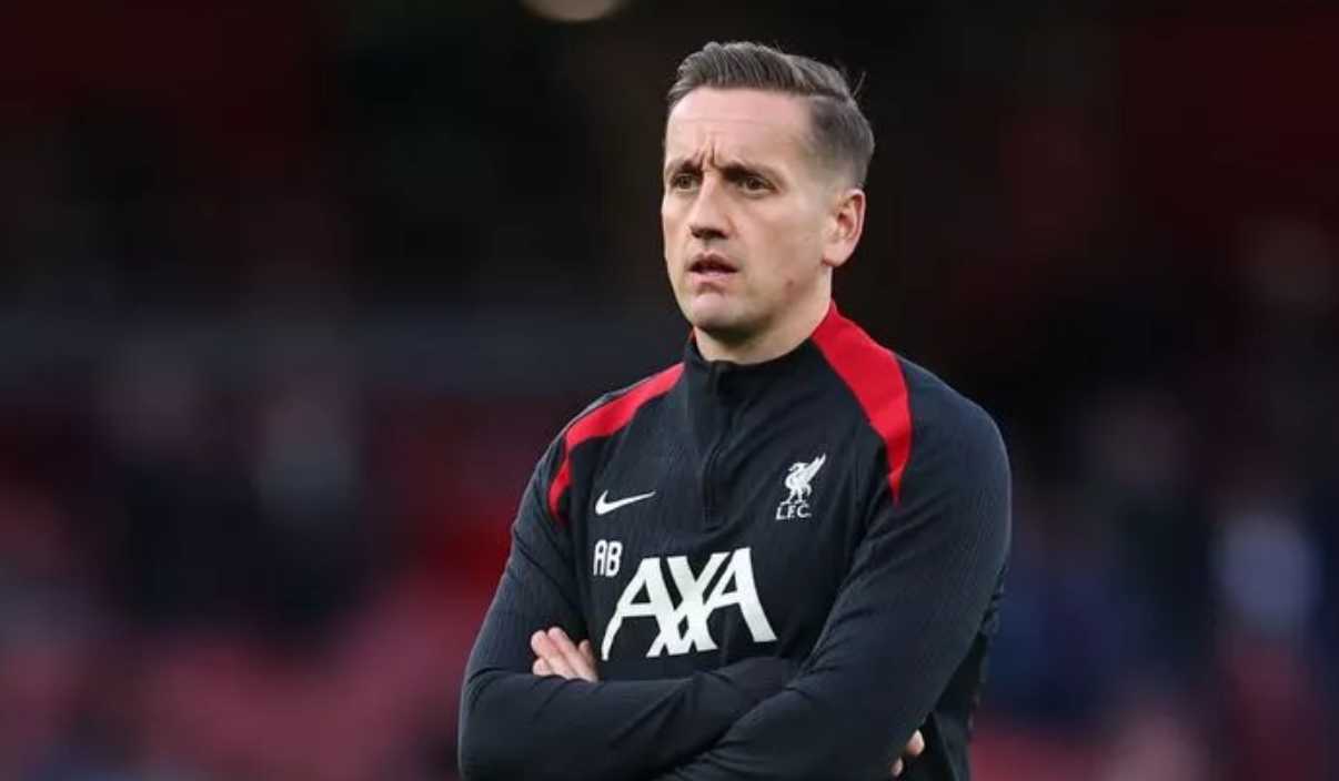 Aaron Briggs tinggalkan Liverpool