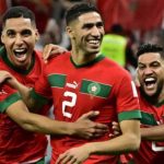 Achraf Hakimi Tetap Jadi Andalan Maroko di Piala Afrika Walau Cedera Achraf Hakimi dalam aksinya di Timnas Maroko