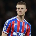 Adam Wharton di laga Fulham vs Crystal Palace