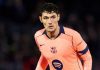 Kejutan, Barcelona Pertimbangkan Perpanjangan Kontrak Bek yang Sedang Cedera Aksi Andreas Christensen di laga Guadajalara vs Barcelona