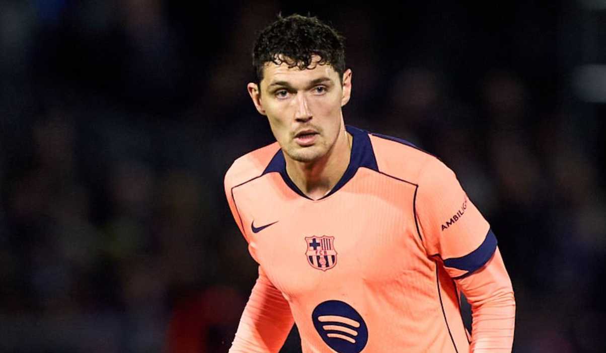 Kejutan, Barcelona Pertimbangkan Perpanjangan Kontrak Bek yang Sedang Cedera