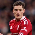 Slot Ungkap Transformasi Wirtz di Liverpool Lewat Program Penambahan Berat Badan Aksi Florian Wirtz di laga Liverpool vs Brighton