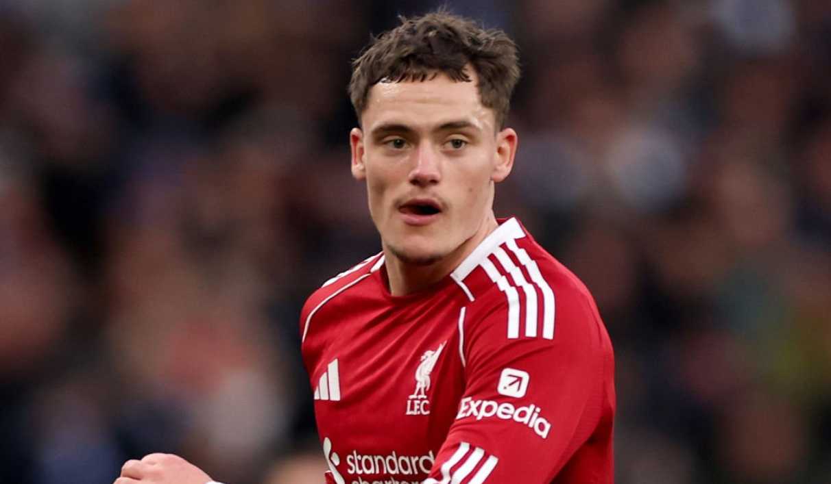 Slot Ungkap Transformasi Wirtz di Liverpool Lewat Program Penambahan Berat Badan