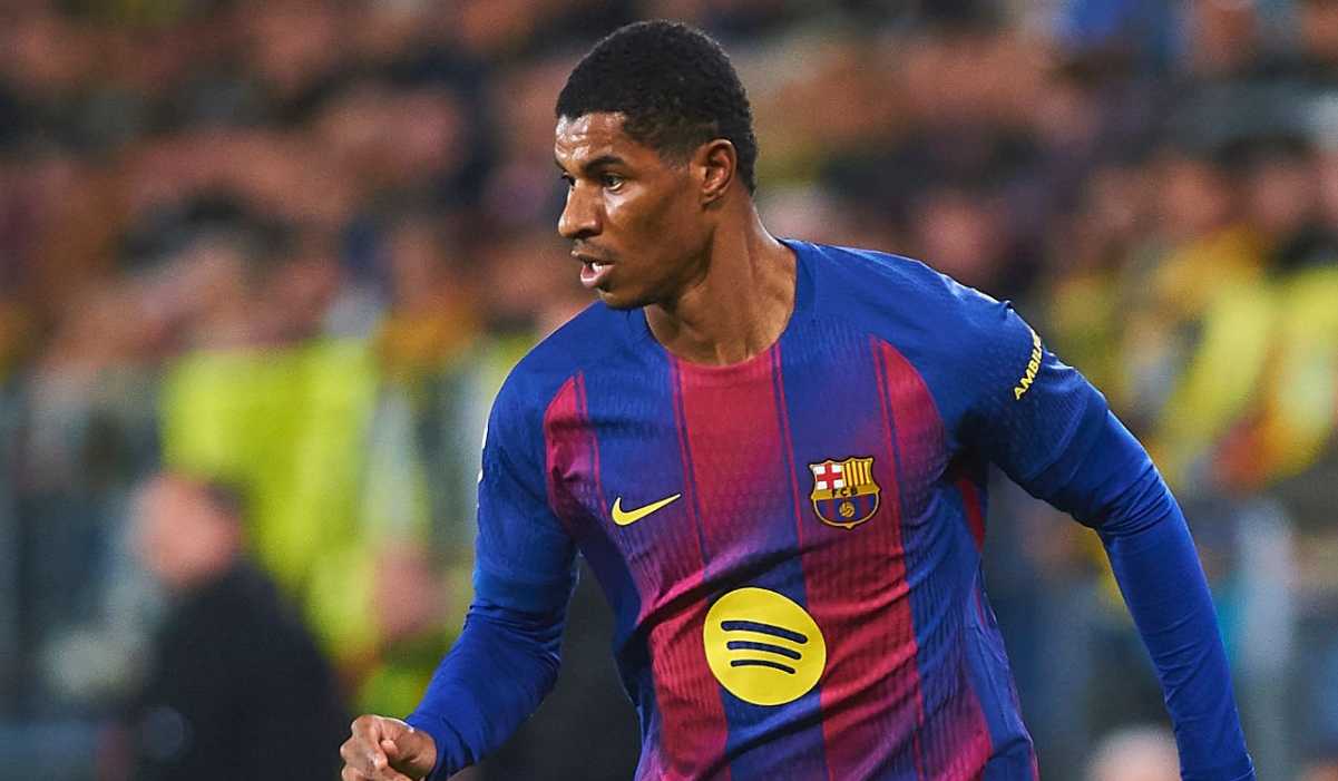 Rashford Dicadangkan Barcelona, Media Spanyol Bereaksi dan Unggahan Misterius Muncul