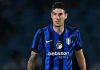 Alessandro Bastoni Pemain Inter Milan