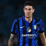 Alessandro Bastoni Pemain Inter Milan
