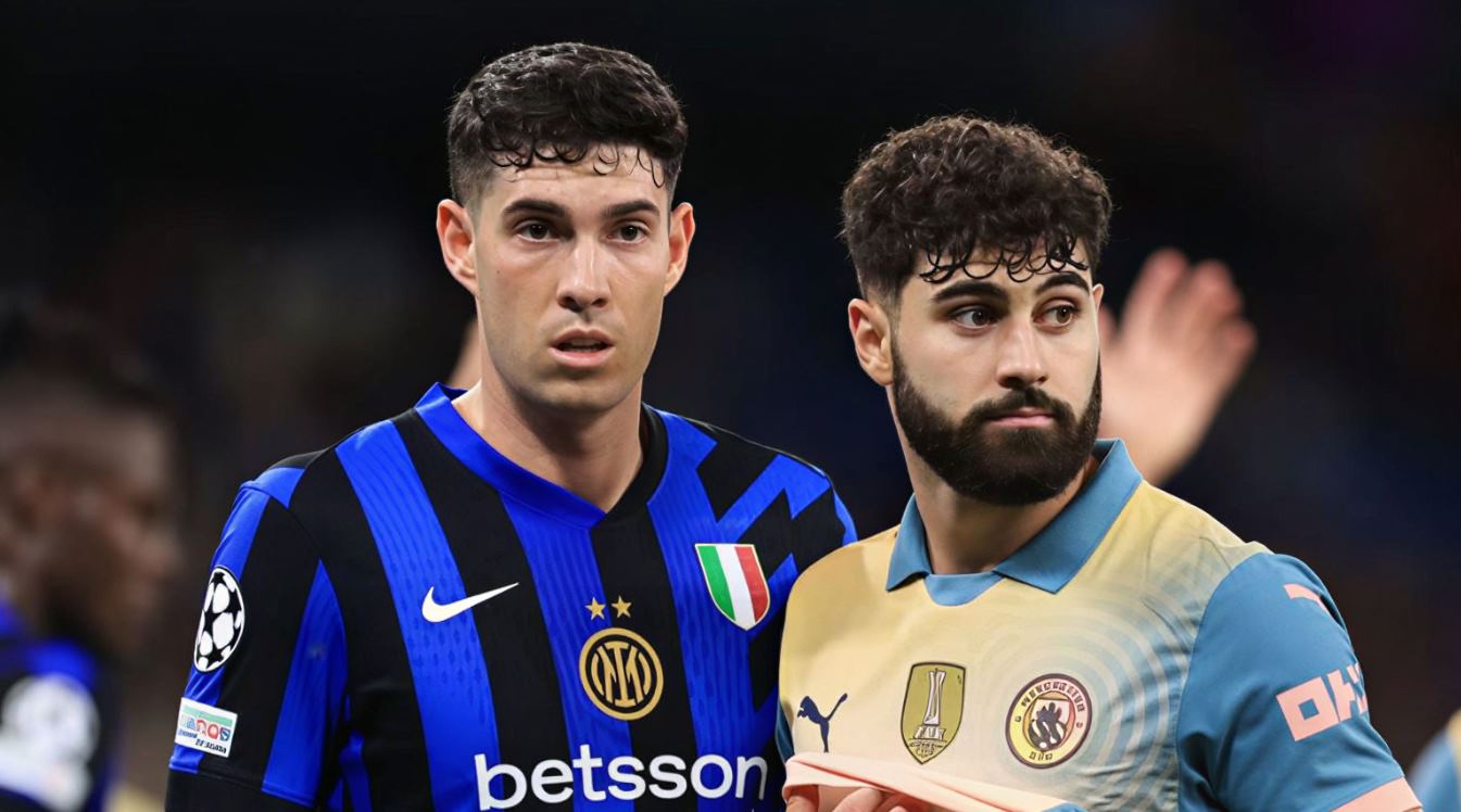 Barcelona Bidik Bastoni atau Gvardiol, Dua Pemain Elite Untuk Gantikan Inigo Martinez