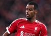 Alexander Isak dinilai belum siap di Liverpool
