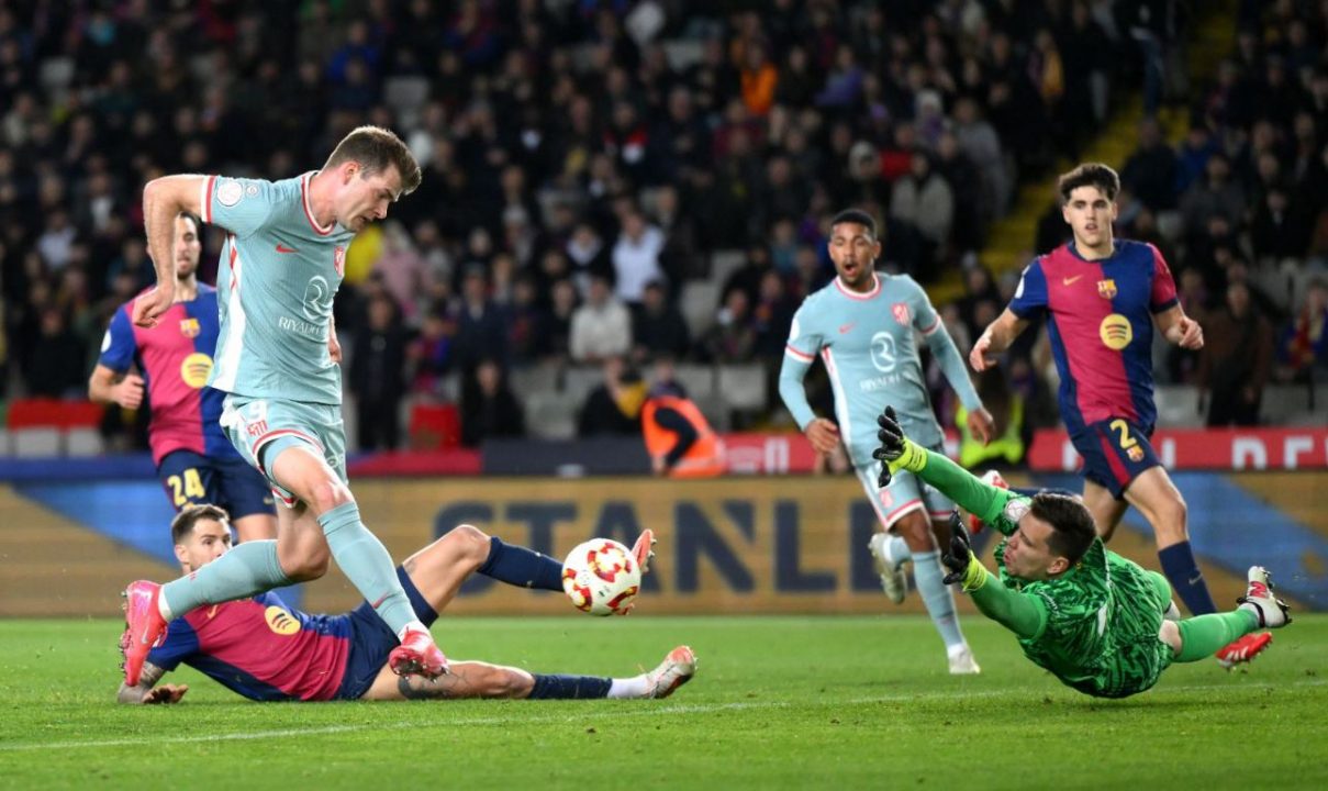 Alexander Sørloth Siap Menghantui Barcelona Lagi di Camp Nou