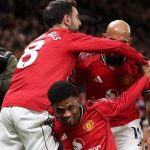 Amad Diallo, Bruno Fernandes, dan Bryan Mbeumo akan absen di laga Manchester United kontra Wolves