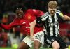 Analisa strategi Ruben Amorim dalam hasil Manchester United vs Newcastle United