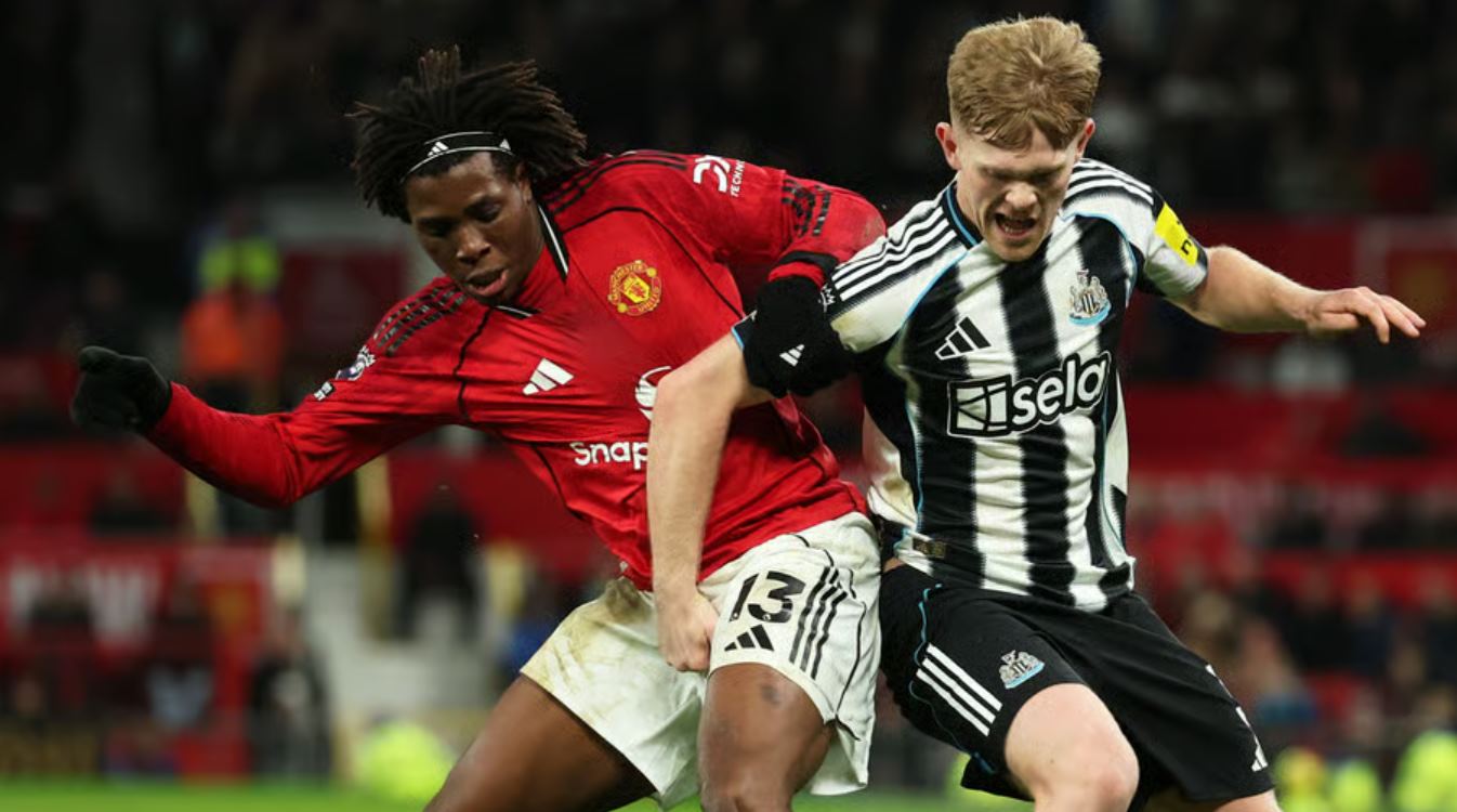 Manchester United Kehilangan Banyak Pilar, Tapi Menemukan Jiwa Petarungnya