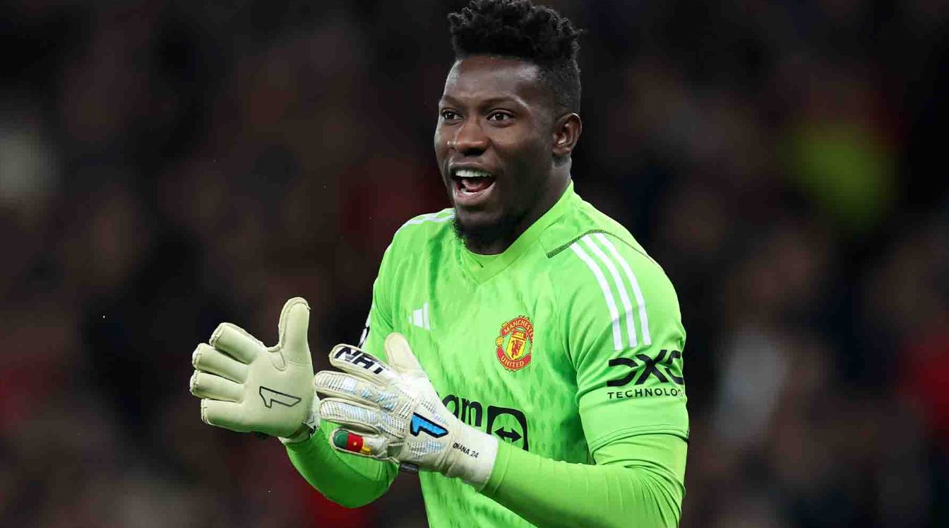 Andre Onana