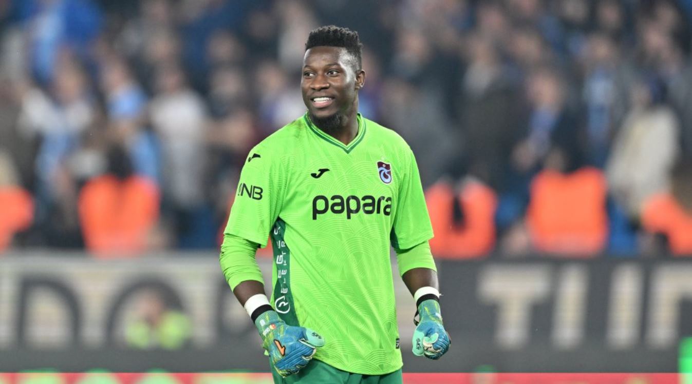 Andre Onana Nikmati Masa ‘Sempurna’ di Trabzonspor, MU Menyesal?