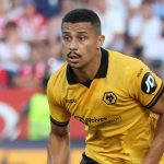 Andre Trindade di laga Girona vs Wolves