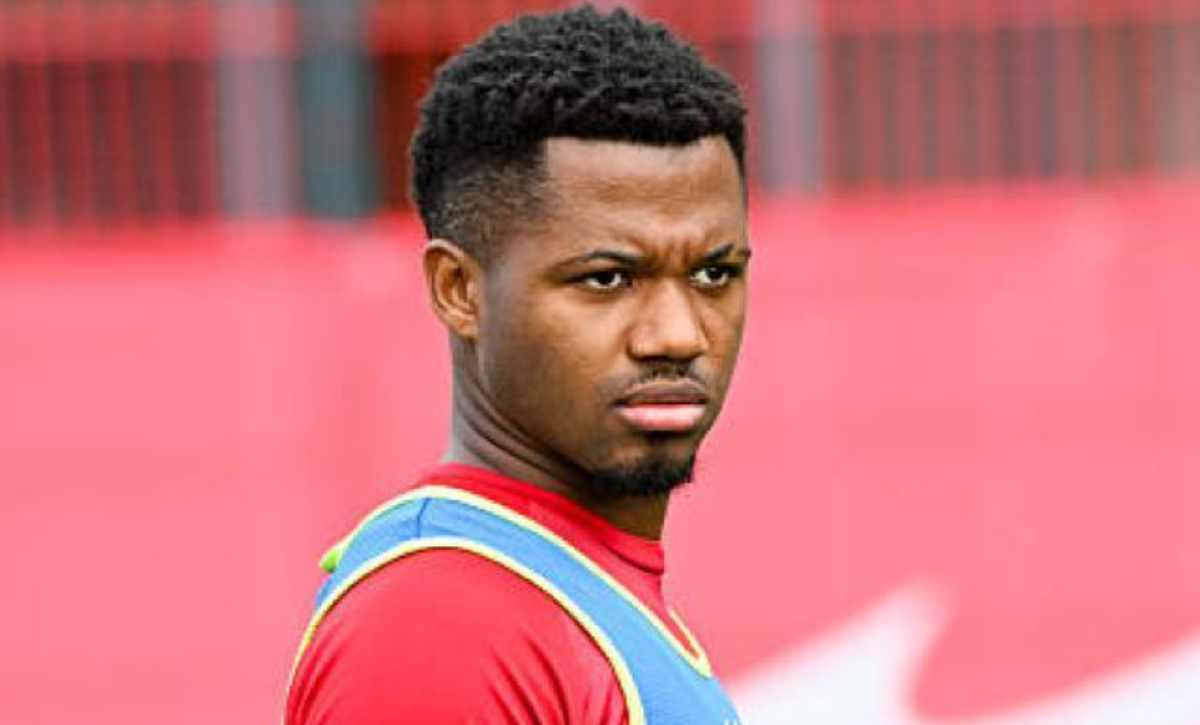 Terancam Putus Kontrak di AS Monaco, Ada Apa Sebenarnya dengan Ansu Fati?