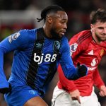 Semenyo Bersinar di Old Trafford, Manchester United Didorong Segera Merekrutnya Antoine Semenyo di laga Manchester United vs Bournemouth