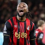 Minat pada Semenyo Menguat, Amorim Tegaskan Arah Transfer Manchester United Antoine Semenyo merayakan golnya ke gawang Burnley