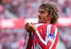 Antone Griezmann pemain Atletico Madrid