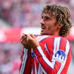 Antone Griezmann pemain Atletico Madrid