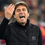 Antonio Conte Nilai Kemenangan di Olimpico Sebagai Pesan untuk Napoli Sendiri Antonio Conte di laga AS Roma vs Napoli