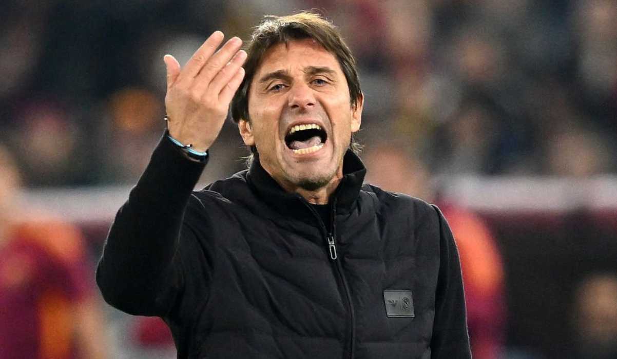 Antonio Conte Nilai Kemenangan di Olimpico Sebagai Pesan untuk Napoli Sendiri