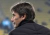 Antonio Conte di laga Napoli vs AC Milan
